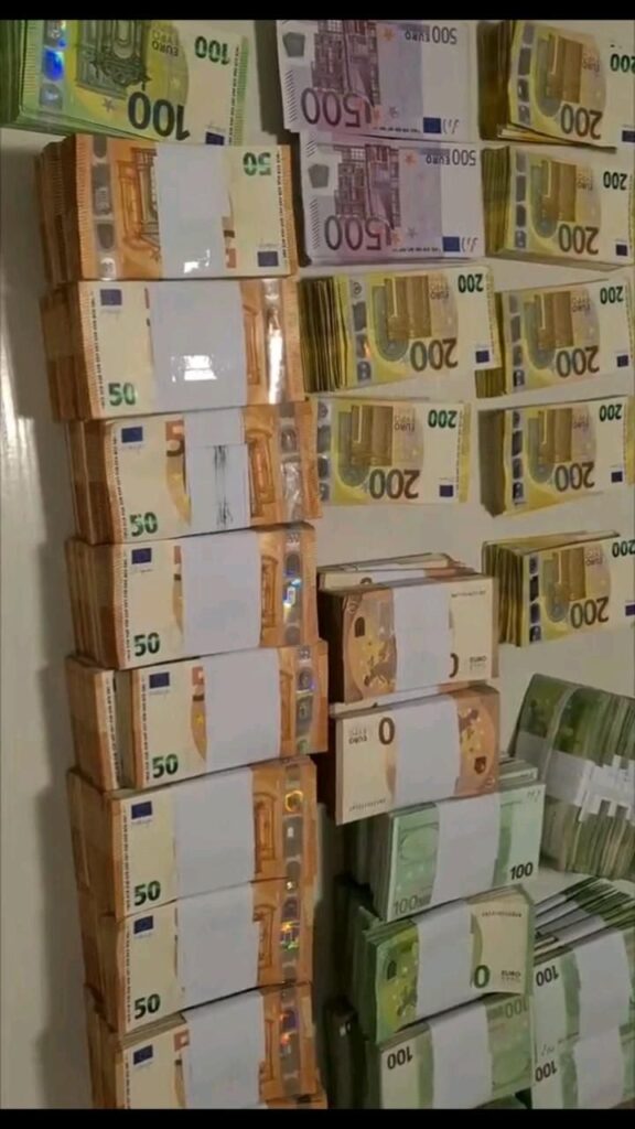 Buy Fake Euros Anonymously