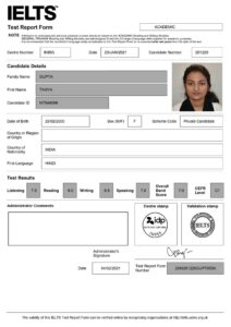 Get IELTS / TOEFL Certificates