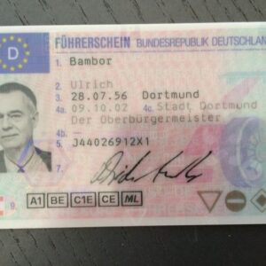 Best Place to Buy German ID Card