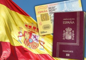 Genuine Spanish Passport For Sale