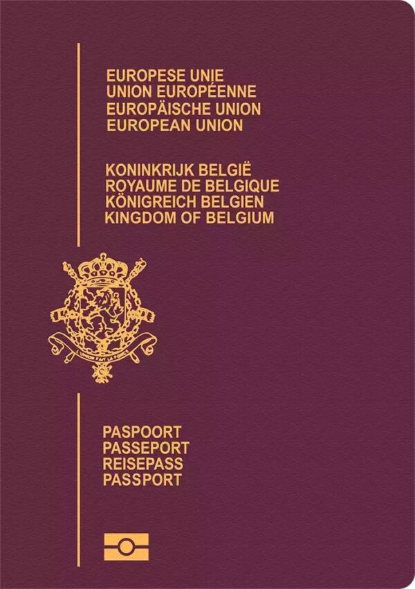 Real Belgian Passport For Sale,