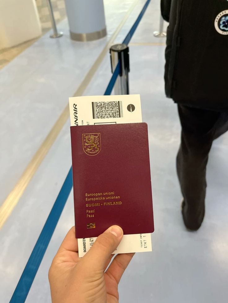 Genuine Swedish Passport For Sale