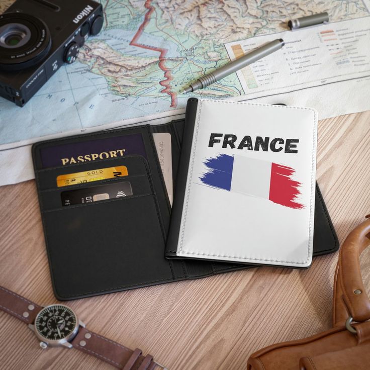 Genuine French Passport For Sale