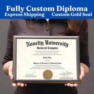 Buy Authentic-Looking Degree Certificates