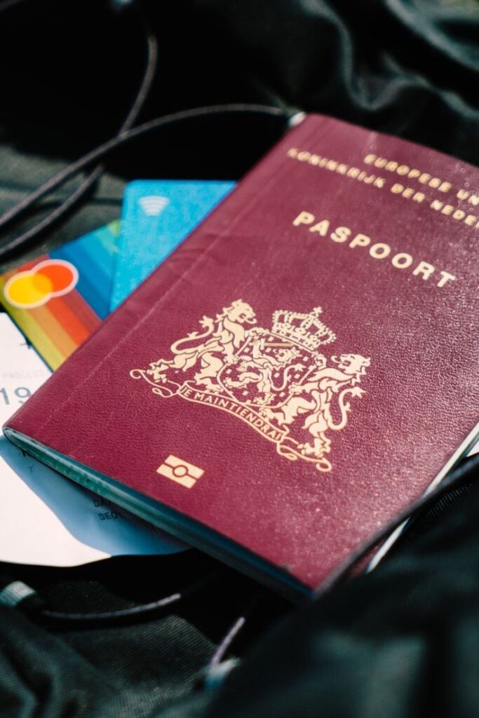 Genuine Dutch Passport For Sale