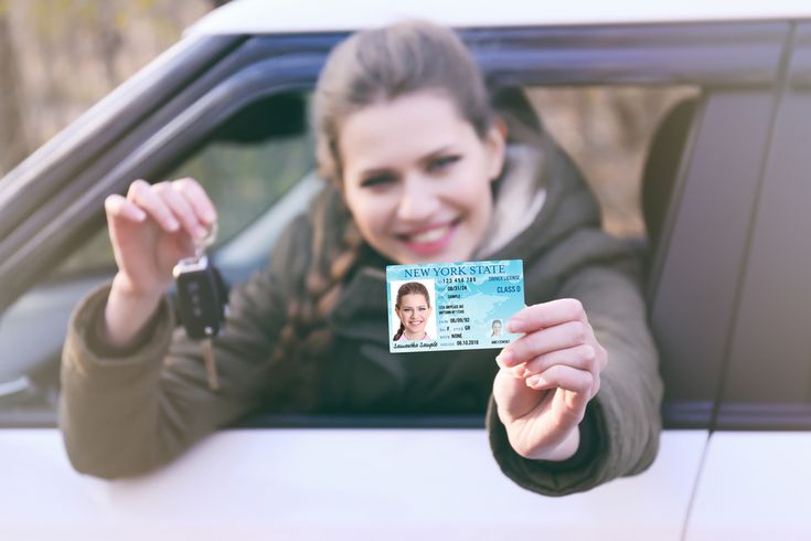 Buy Authentic-Looking Driving License