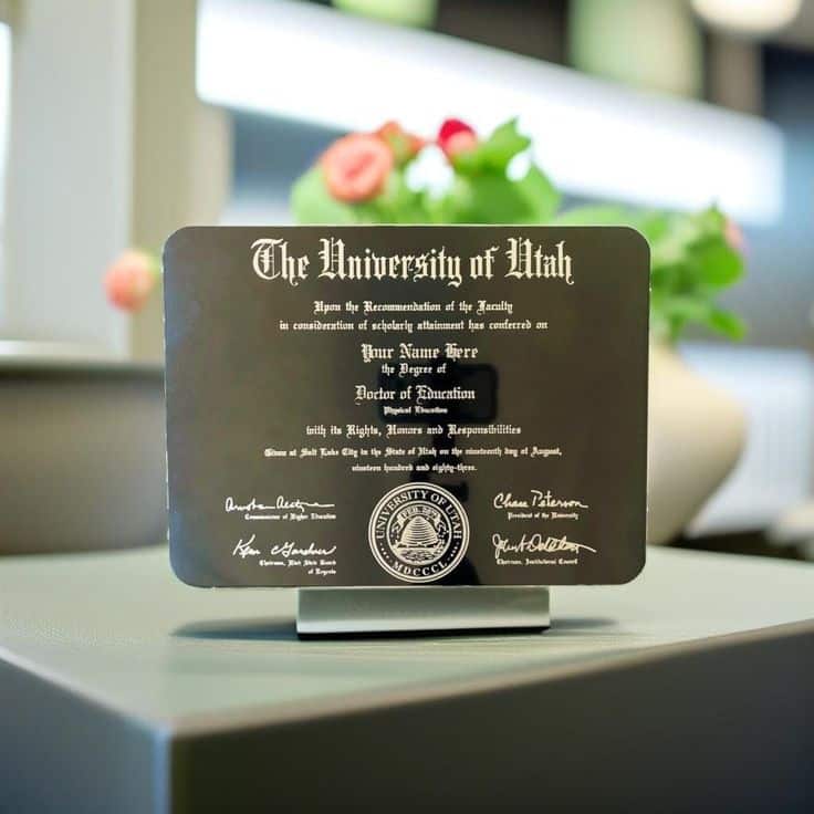 Buy Authentic-Looking Degree Certificates