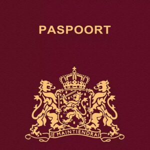 Genuine Dutch Passport For Sale