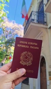 Genuine Italian Passport For Sale