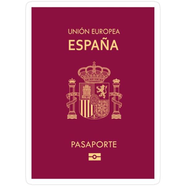 Spanish Passport For Sale - Image 2