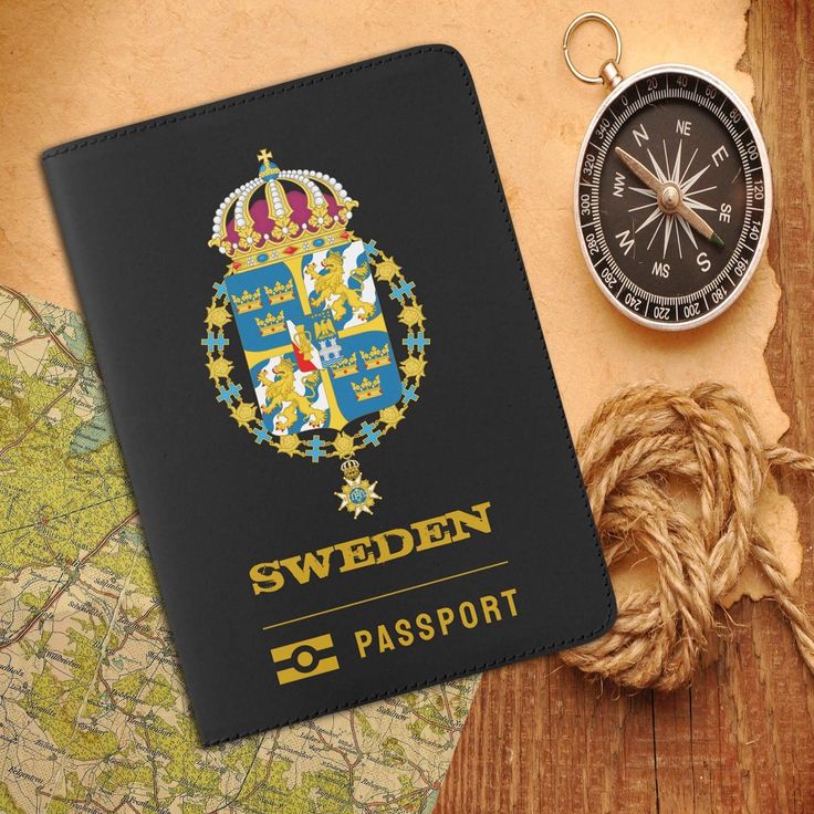 Genuine Swedish Passport For Sale