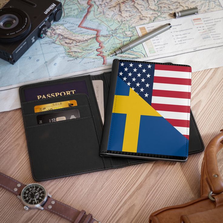 Genuine Swedish Passport For Sale
