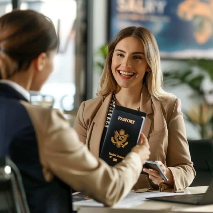 Get a Work Visa Fast in the USA