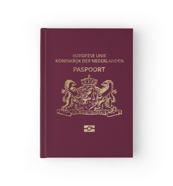 Genuine Dutch Passport For Sale
