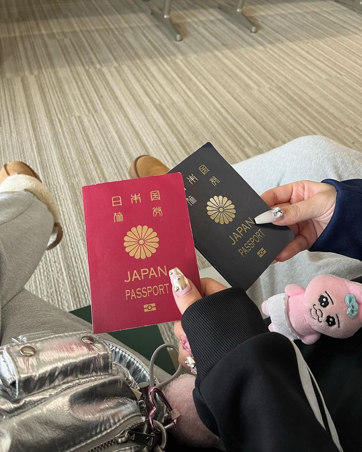 Buy Original Japanese Passport Online