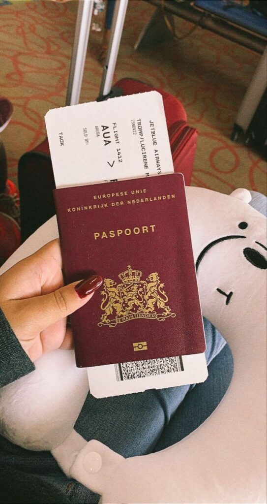 Buy Cheap Netherlands Passport Online Novelty