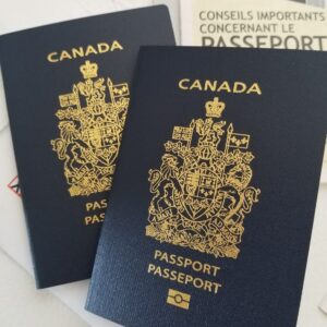 Get Canadian Passport