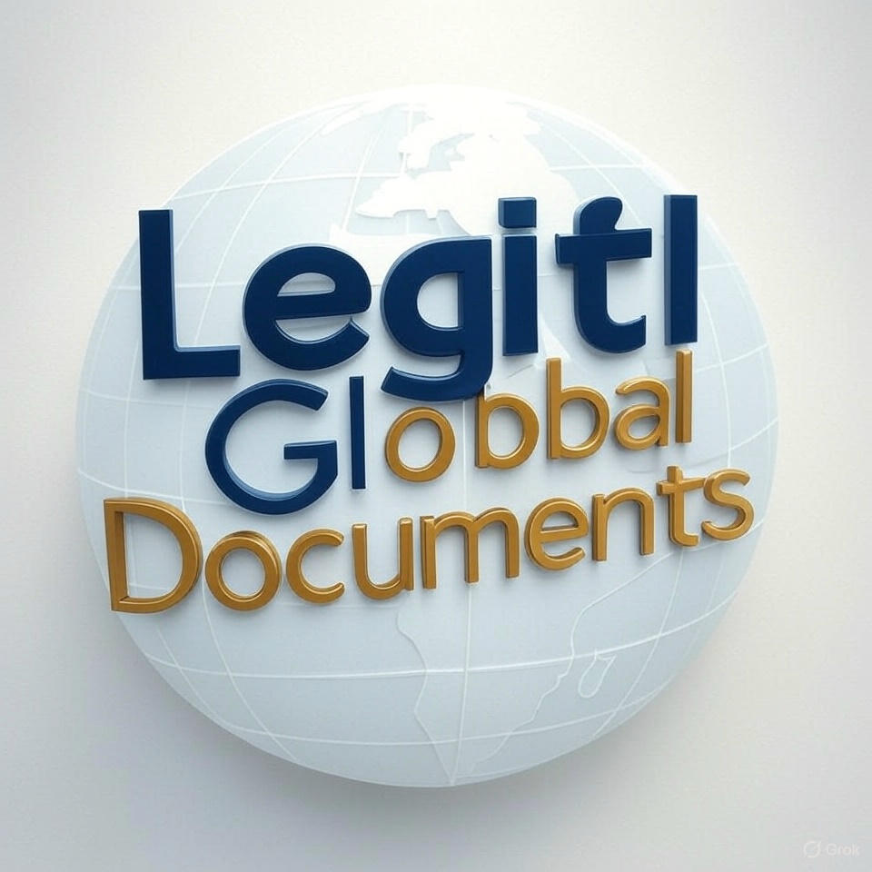 Legit Global Documents