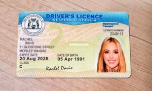 Exchange Overseas Driver's Licence Australia