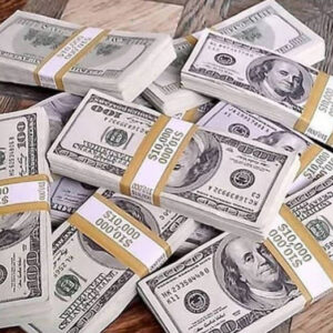 High-Quality Fake Dollars