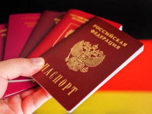 Buy German Citizenship Passport