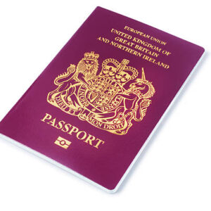 Get UK Passport