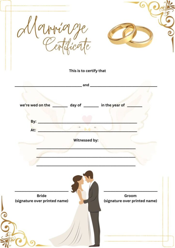 Replacement Birth Certificate Online