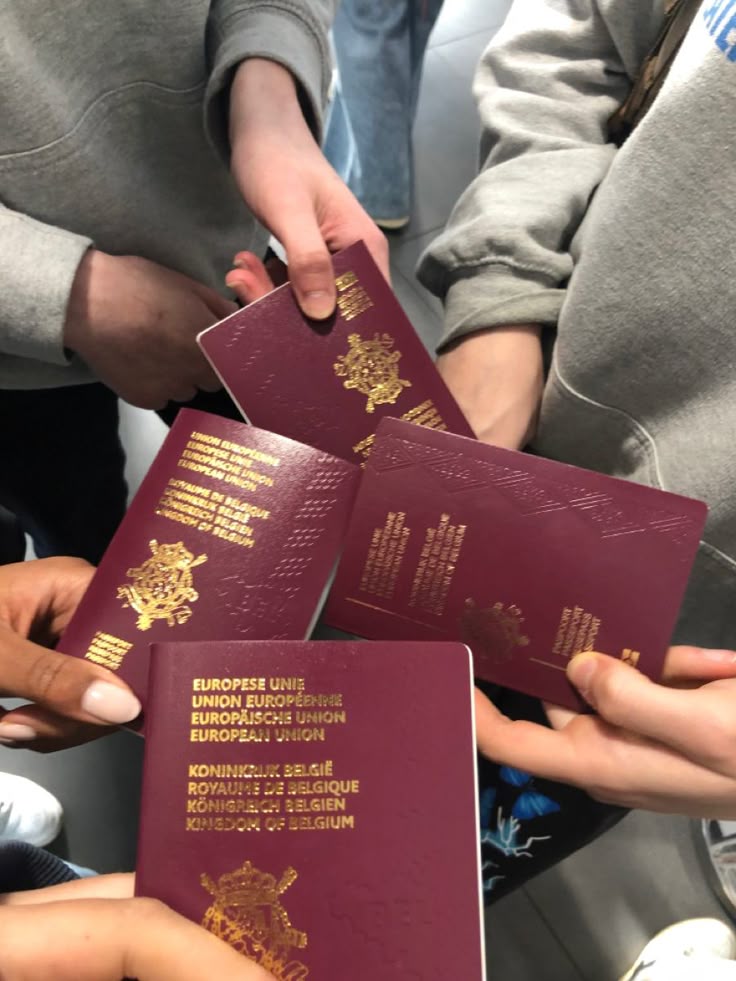 Belgium Citizenship Passport For Sale,