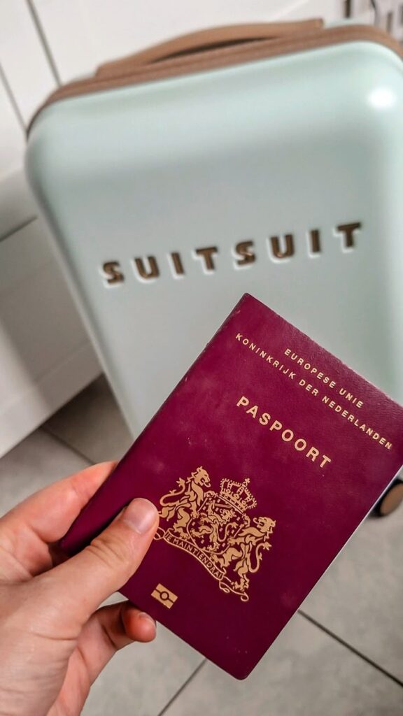 Buy Real Dutch Passport Online