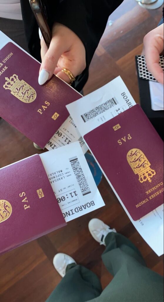 Genuine Danish Passport For Sale