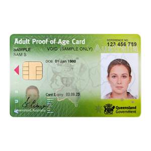 Government Registered ID Card Online