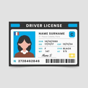 Reliable Fake Driving License Seller