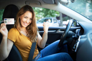 Registered Driver's License For Sale