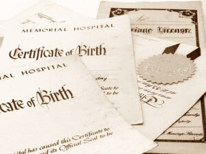 Authentic-Looking Degree Certificates