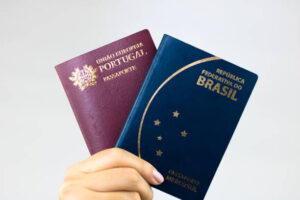 Legally Obtained Second Passport