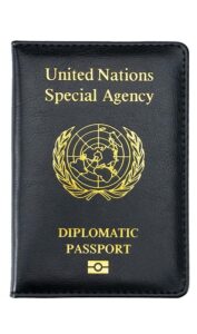 Diplomatic Passport For Sale