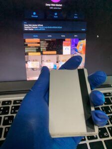 Online Clone Card with Pin for Sale