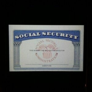 Get a real Social Security Number