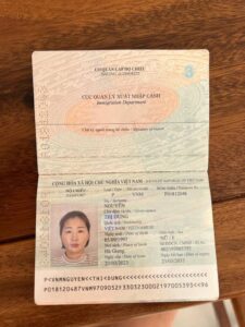 Buy Chinese Passport Online