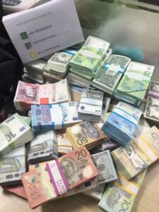 prop money AUD for films