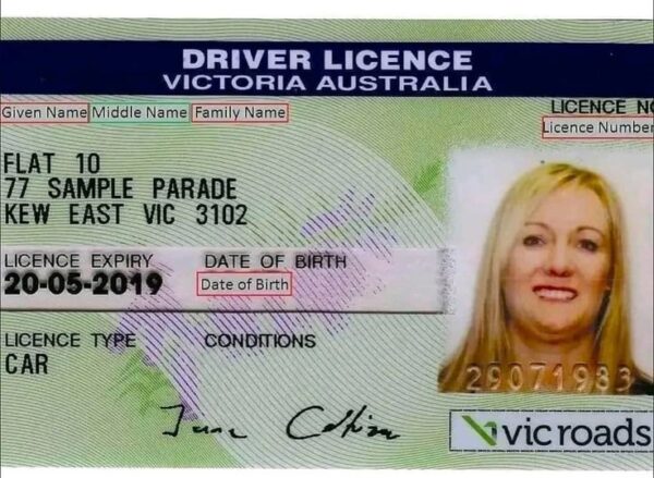 Get Australian Driver's License