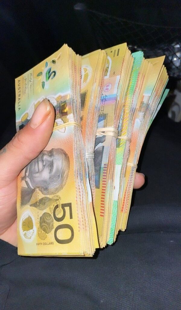 Canadian Counterfeit Money For Sale