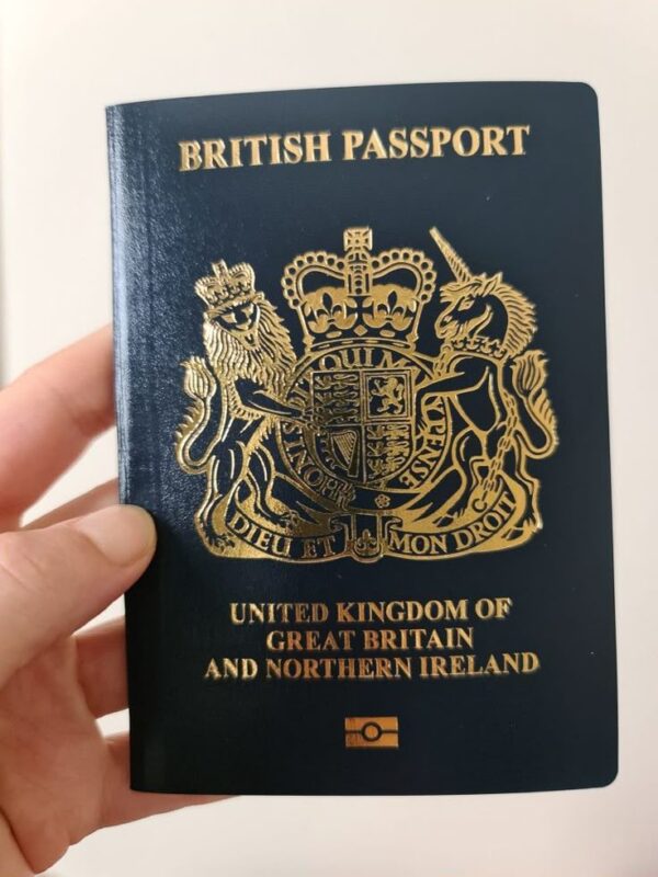 Buy UK Passport No Interview