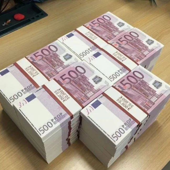 Buy Fake Euros Anonymously