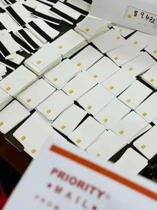 Clone Card USA High Balance