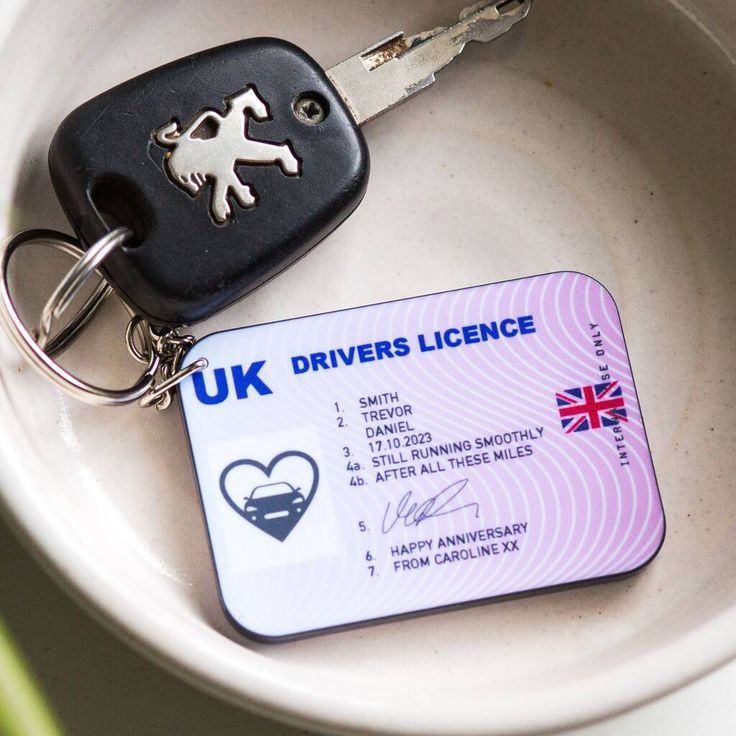 Apply For UK Driving Licence