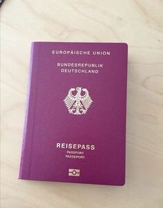 Buy German Passport 24 Hours