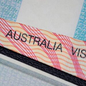 Australian Skilled Worker Visa