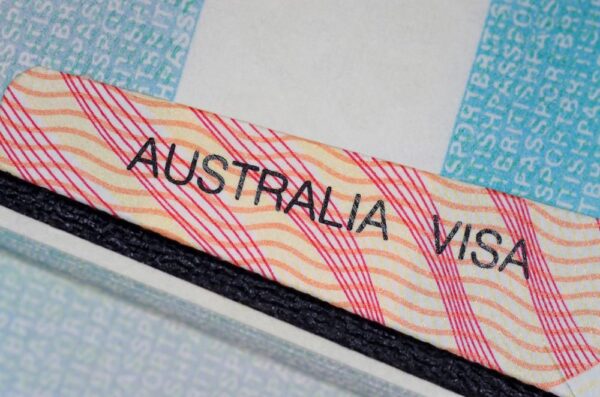 Australian Skilled Worker Visa