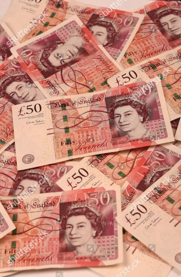 Counterfeit Pounds For Sale